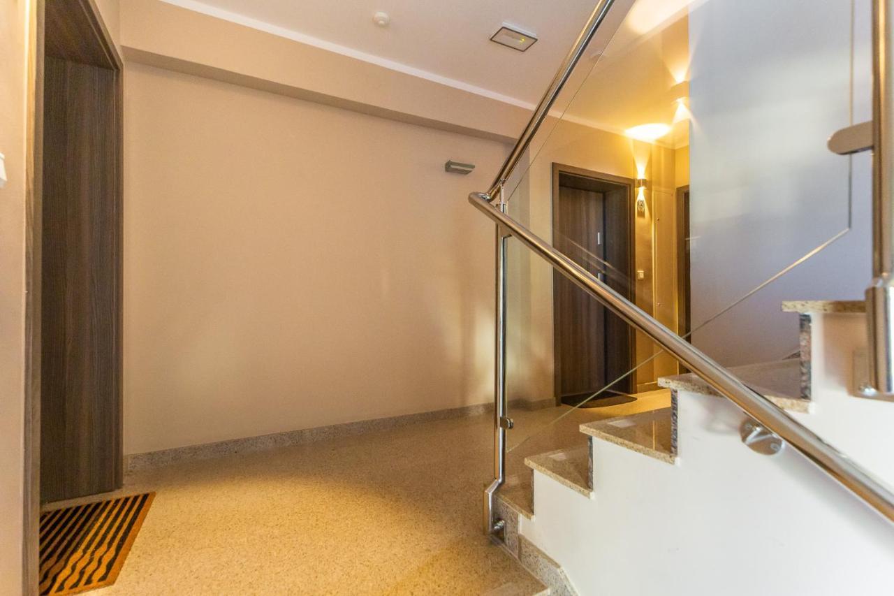 Kolorowe Balkony - Sloneczny Apartament W Miedzyzdrojach By Noclegi Renters Miedzyzdroje Esterno foto